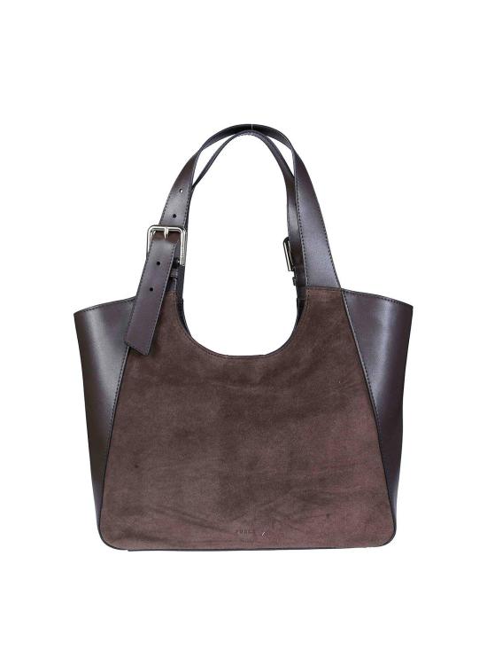 26FW 훌라 토트백 WB02012BX401810073244S BROWN