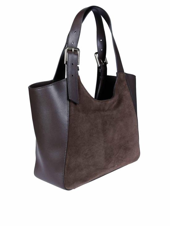 26FW 훌라 토트백 WB02012BX401810073244S BROWN - FURLA