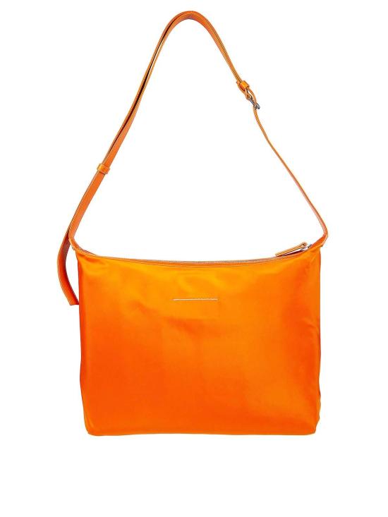 26SS MM6 메종마르지엘라 크로스백 SB6WG0024P9062T3149 Orange - MM6 MAISON MARGIELA