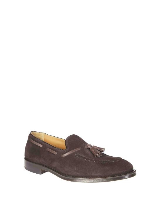 26SS 듀칼 슈즈 DU3339ORVNPY729TM23 BROWN - DOUCAL’S