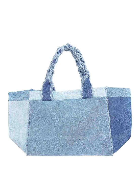 26SS 가니 토트백 B2110091569 Blue - GANNI