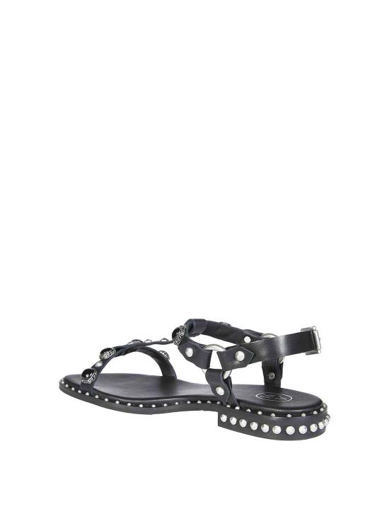 26SS 아쉬 샌들 PODIUM01BLACK - ASH
