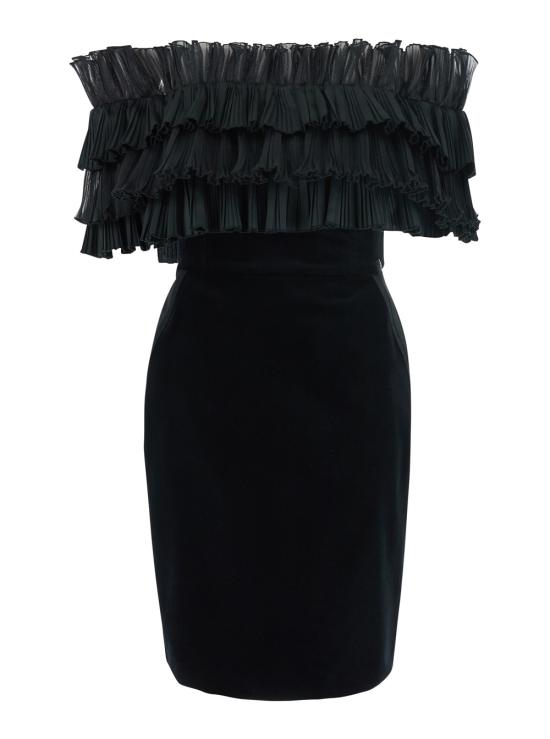 26FW 엘리자베타프랜치 원피스 AB01467E2110 Black