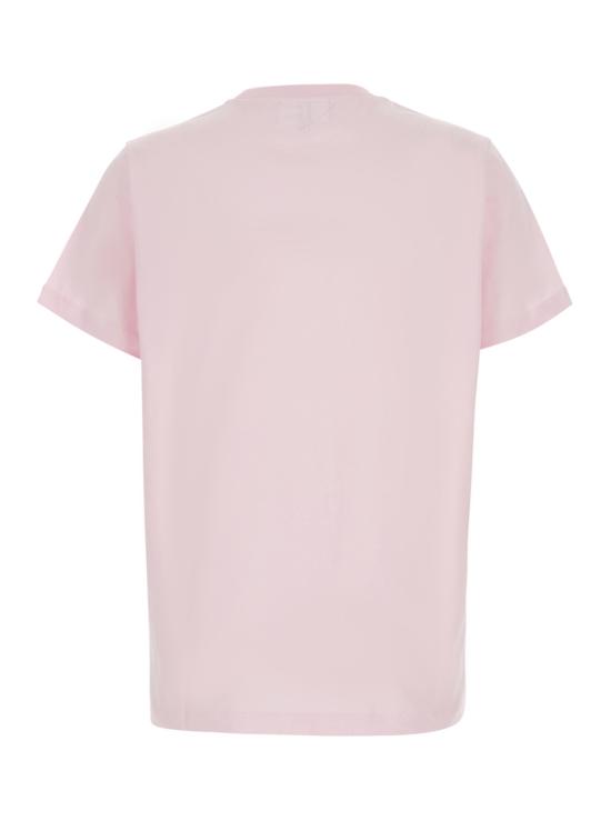 26FW 가니 탑 A1050333868 Pink - GANNI