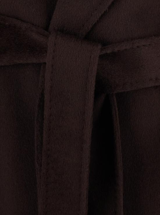 26FW 엘리자베타프랜치 코트 CP01D66E2EV9 Brown - ELISABETTA FRANCHI