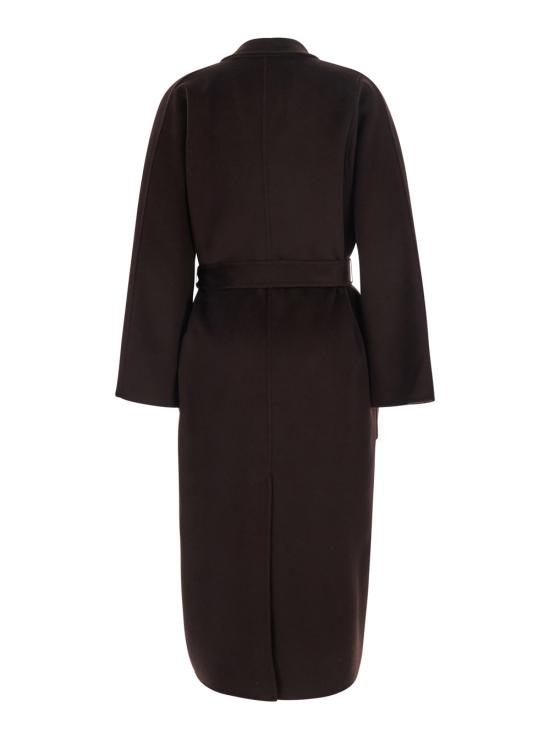 26FW 엘리자베타프랜치 코트 CP01D66E2EV9 Brown - ELISABETTA FRANCHI