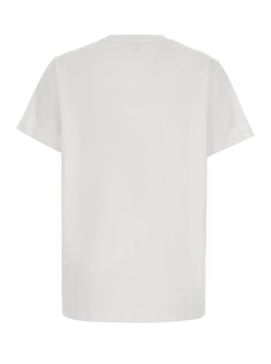 26FW 가니 탑 A1050311151 White - GANNI