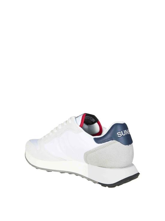 26SS 썬 68 스니커즈 BZ3611501 White - SUN 68