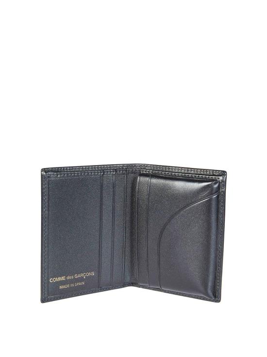 26SS 꼼데가르송 지갑 SA06411 BLACK - COMME DES GARCONS