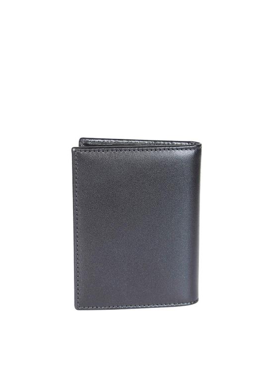 26SS 꼼데가르송 지갑 SA06411 BLACK - COMME DES GARCONS