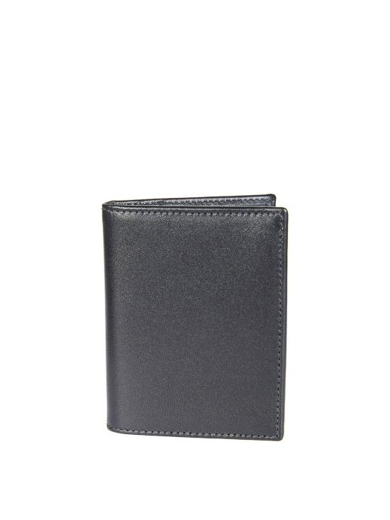 26SS 꼼데가르송 지갑 SA06411 BLACK