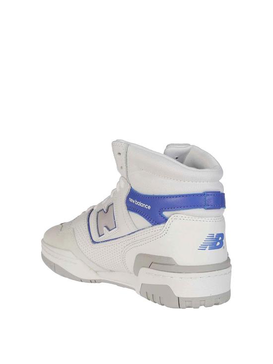  뉴발란스 스니커즈 BB650RWIWHITE - NEW BALANCE