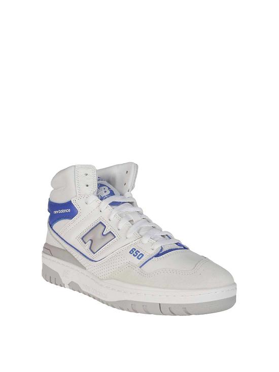  뉴발란스 스니커즈 BB650RWIWHITE - NEW BALANCE