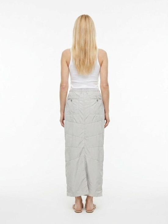  돌체앤가바나 스커트 DOI4L73WFUMU3N9833SG GRAY - DOLCE & GABBANA