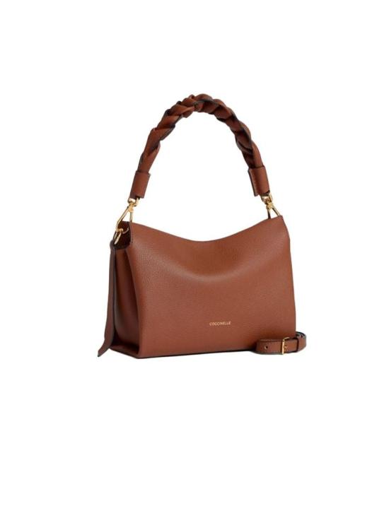 26FW 코치넬리 토트백 E1 M50 58 01 01 682 ONESIZE Coccinelle COGNAC - COCCINELLE