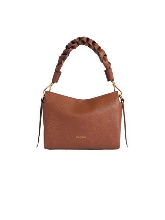 26FW 코치넬리 토트백 E1 M50 58 01 01 682 ONESIZE Coccinelle COGNAC