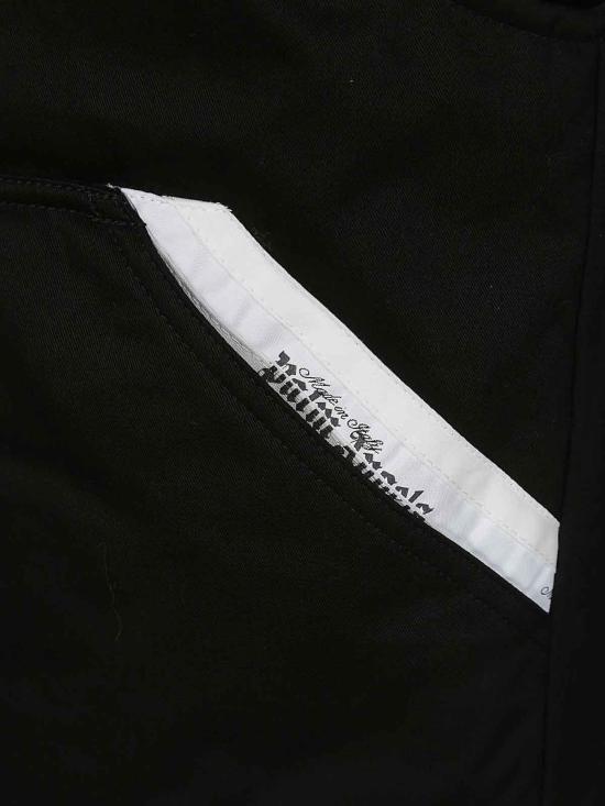  팜앤젤스 베스트 PMEA250E23FAB001100311003 BLACK - PALM ANGELS