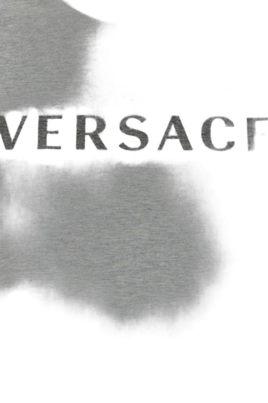 26FW 베르사체 폴로 티셔츠 10260021A18732 2EZ10 GRAY - VERSACE