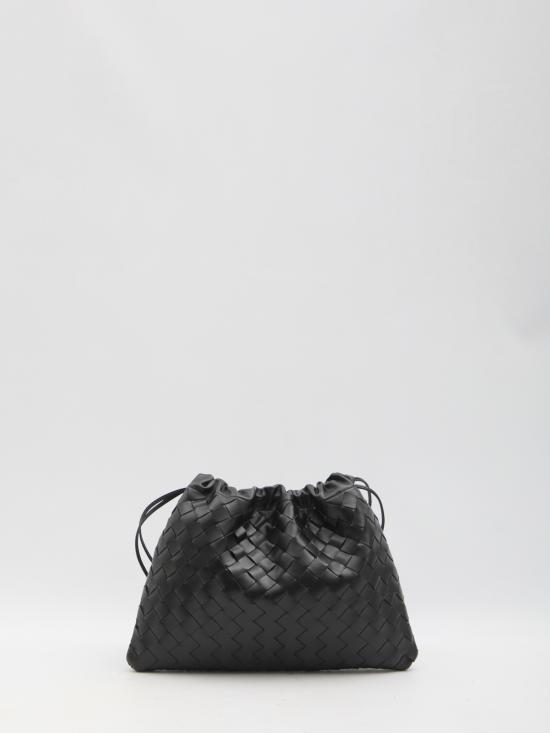 26FW 보테가베네타 클러치/파우치 796728 BLACK