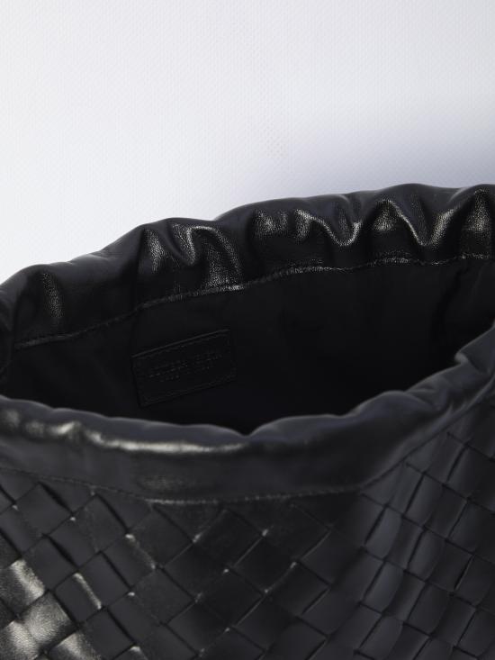 26FW 보테가베네타 클러치/파우치 796728 BLACK - BOTTEGA VENETA