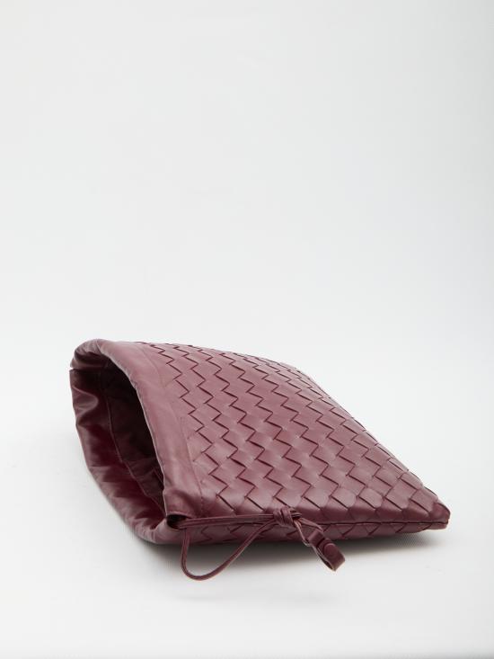 26FW 보테가베네타 클러치/파우치 796728 BORDEAUX - BOTTEGA VENETA