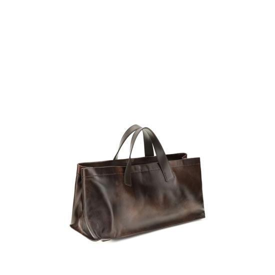 26FW 스타우드 토트백 STH26P7049DSESDSBB BROWN - STAUD