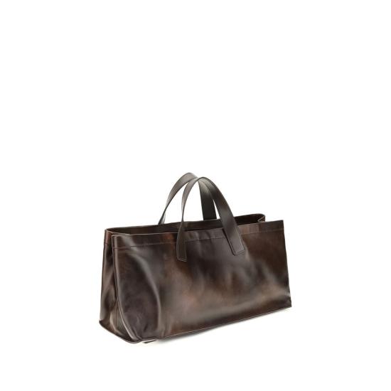 26FW 스타우드 토트백 STH26P7049DSESDSBB BROWN - STAUD