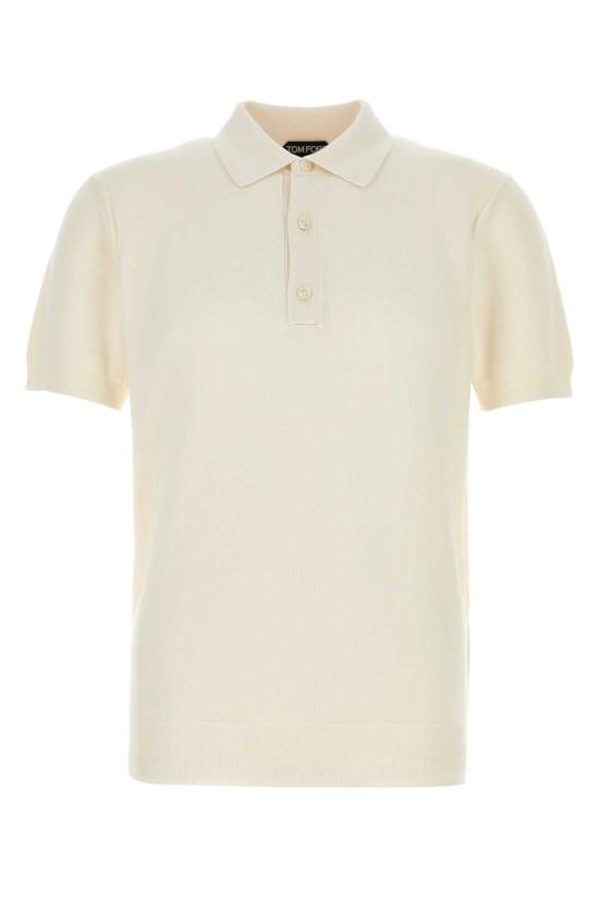 26FW 톰포드 탑 KPS033YMS142 WAB WHITE