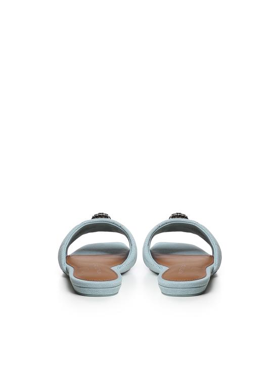 26FW 커트가이거 뮬/슬리퍼 8496183339 PALE BLUE - KURT GEIGER
