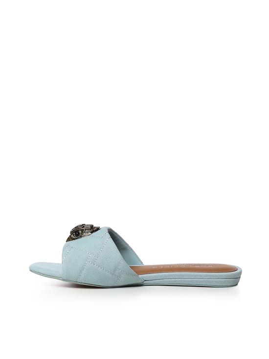 26FW 커트가이거 뮬/슬리퍼 8496183339 PALE BLUE - KURT GEIGER