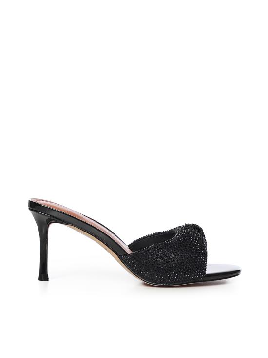 26FW 커트가이거 뮬/슬리퍼 5857100609 BLACK