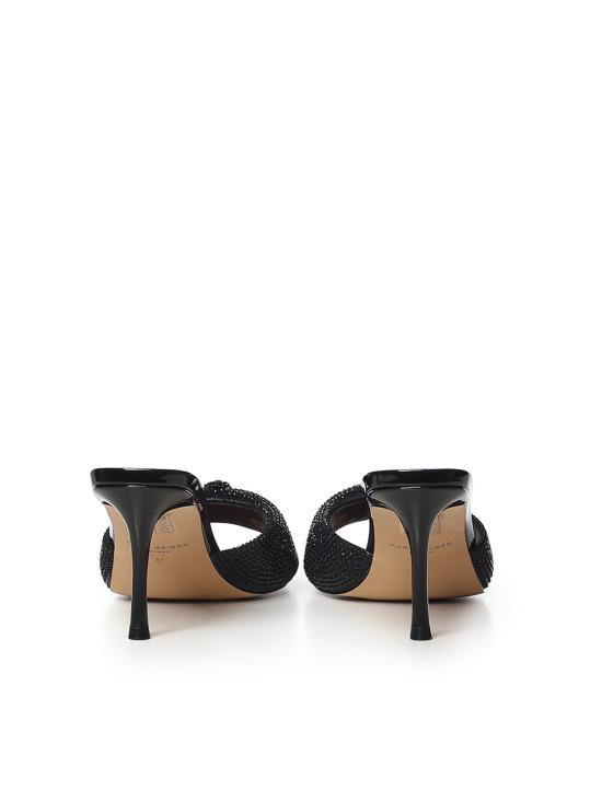 26FW 커트가이거 뮬/슬리퍼 5857100609 BLACK - KURT GEIGER