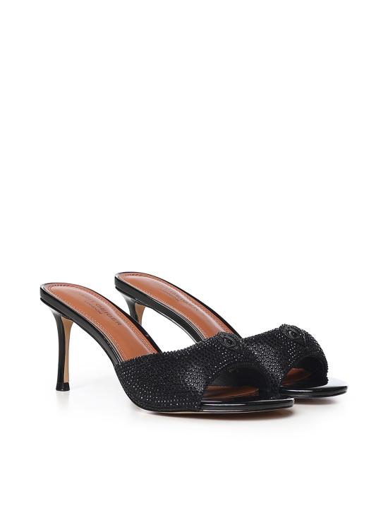 26FW 커트가이거 뮬/슬리퍼 5857100609 BLACK - KURT GEIGER