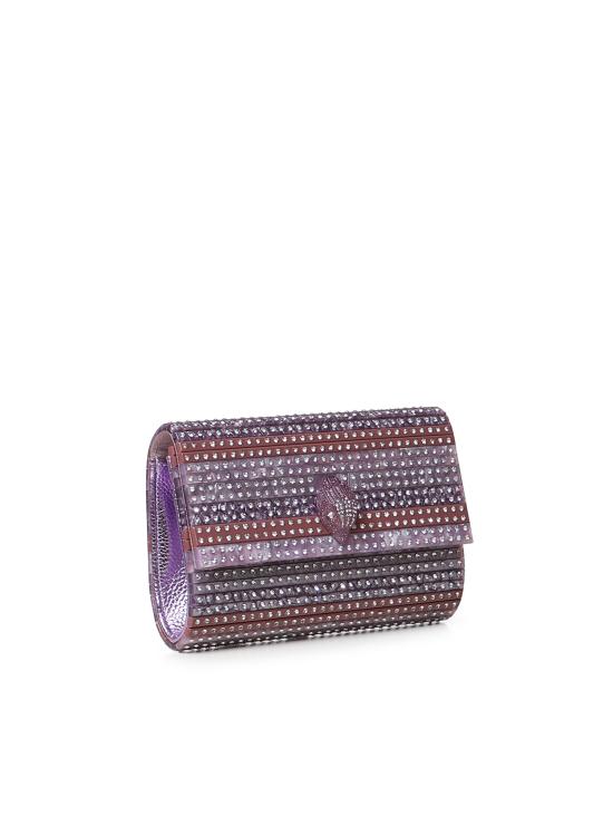 26FW 커트가이거 클러치/파우치 8764092979 VIOLA PURPLE - KURT GEIGER