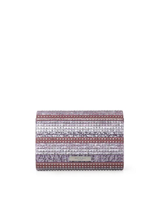 26FW 커트가이거 클러치/파우치 8764092979 VIOLA PURPLE - KURT GEIGER