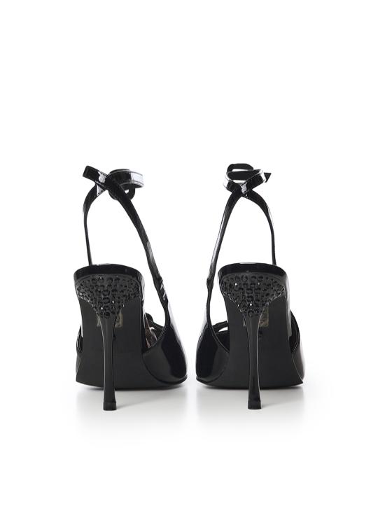 26FW 커트가이거 힐/펌프스 5850200309 BLACK PATENT - KURT GEIGER