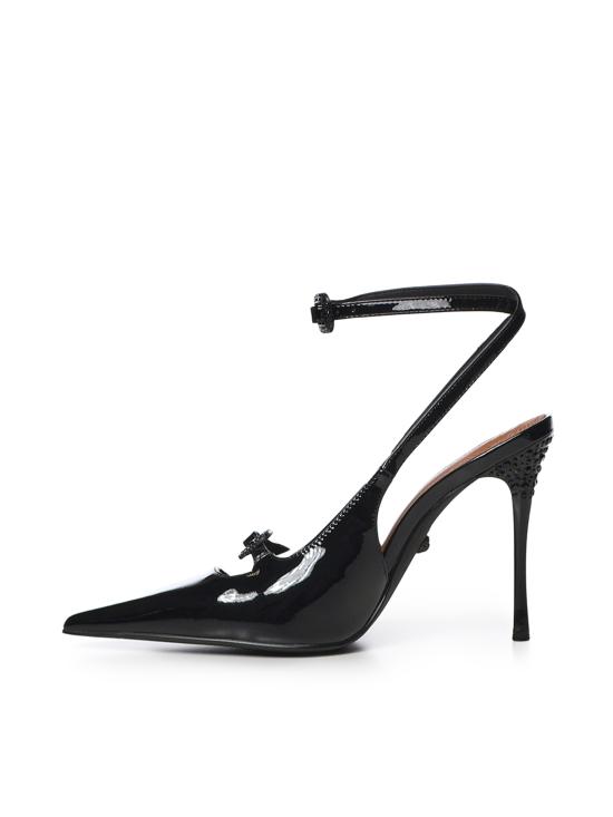 26FW 커트가이거 힐/펌프스 5850200309 BLACK PATENT - KURT GEIGER