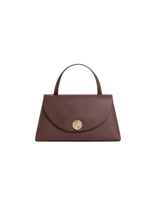 26FW 코치넬리 NIKLA 니클라 미디엄 토트백 E1 TOA 18 01 01 953 ONESIZE Coccinelle BROWN - COCCINELLE