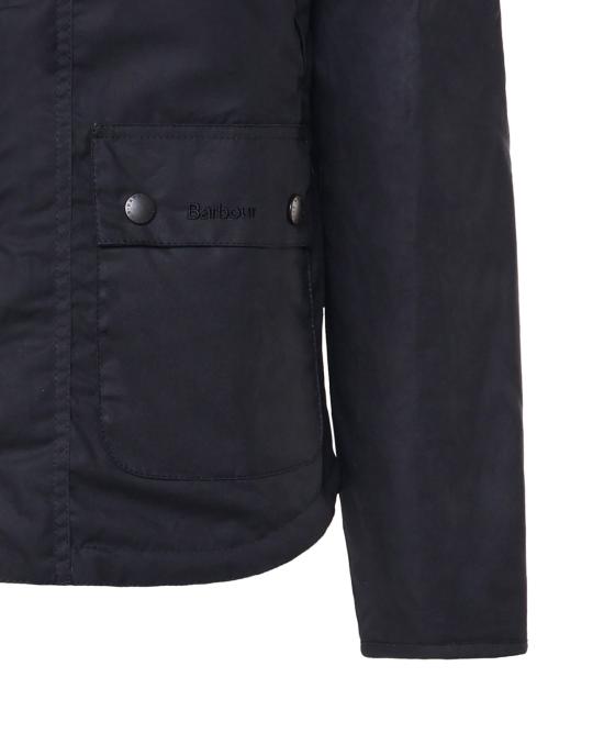 26FW 바버 릴린 왁스 자켓 MWX1106 NY92 NAVY - BARBOUR
