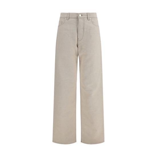 26FW 펜디 데님 팬츠 FEFLP908B1PJF0QM0BB BEIGE