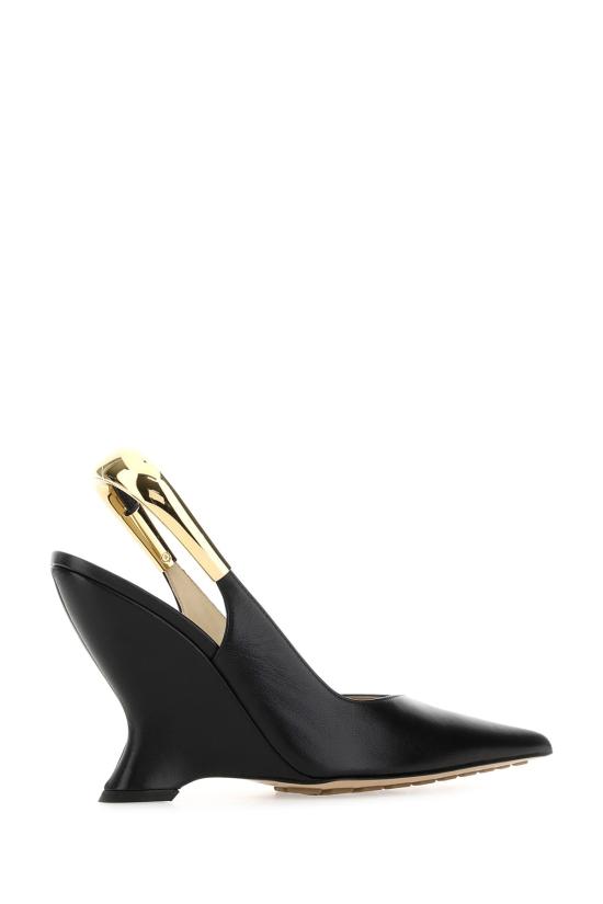  보테가베네타 힐/펌프스 729725V2EI0 1000 BLACK - BOTTEGA VENETA
