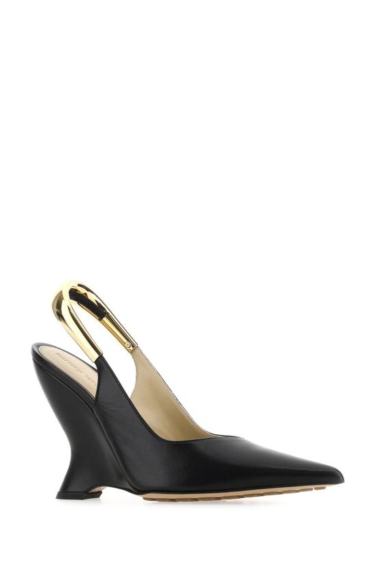  보테가베네타 힐/펌프스 729725V2EI0 1000 BLACK - BOTTEGA VENETA