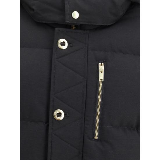 26FW 무스너클 패딩 MOM35MJ128GS305BB BLACK - MOOSE KNUCKLES