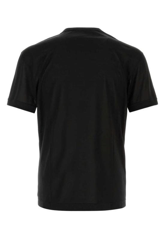 26FW 돌체앤가바나 탑 G8QK3TG7P0F N0000 BLACK - DOLCE & GABBANA