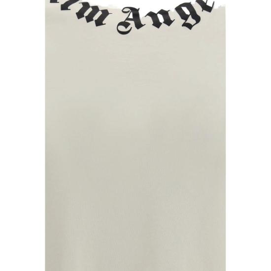 26FW 팜앤젤스 탑 PAPAMAA001JR0010310BB BEIGE - PALM ANGELS