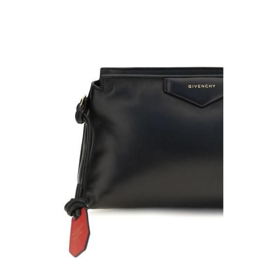 26FW 지방시 지갑 GIBB60RUB2JA001BB BLACK - GIVENCHY