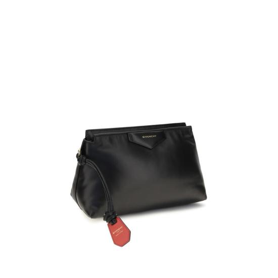 26FW 지방시 지갑 GIBB60RUB2JA001BB BLACK - GIVENCHY