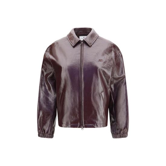 26FW 쿠레쥬 자켓 CO326CBL366VY00144090BB BORDEAUX