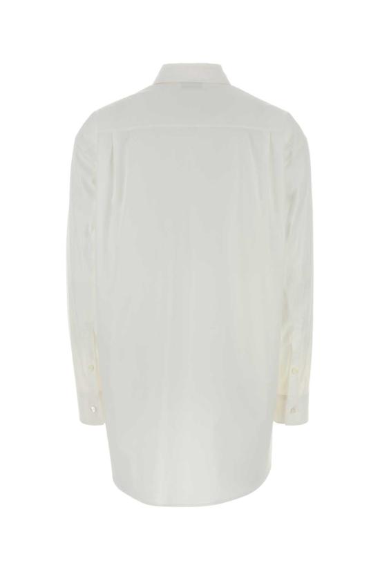 26FW 질샌더 셔츠 J02DL0319J45342 100 WHITE - JIL SANDER