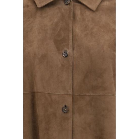 26FW 에스막스마라 자켓 SM2629446011600001BB BROWN - 'S MAX MARA